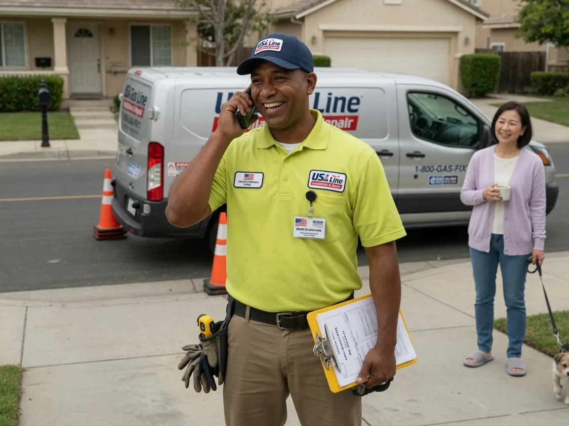 Gas Line Installation Oakboro, NC FAQs